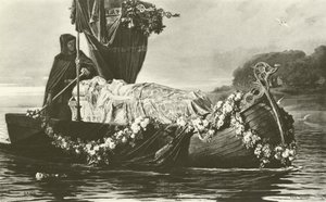 Elaine (engraving)