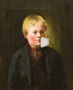 Portrait of a Boy