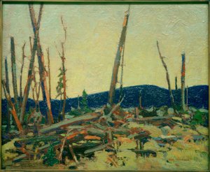 Burnt Land