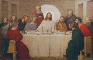 The Last Supper by Tom von Dreger
