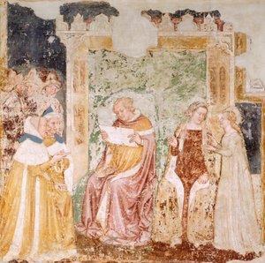 Embassy to King of Brittany (detail)