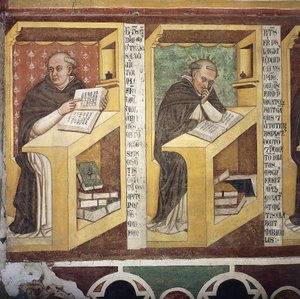 Forty Illustrious Members of the Dominican Order