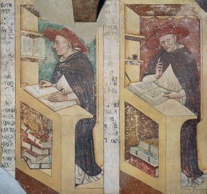 Forty Illustrious Members of the Dominican Order