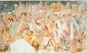 Martyrdom (detail)