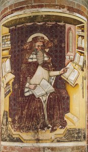 St Jerome, Church of San Nicolo, Treviso
