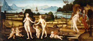 Venus and Adonis