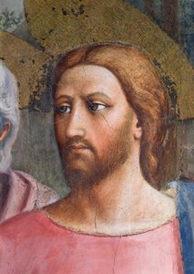 The Tribute Money: Christ