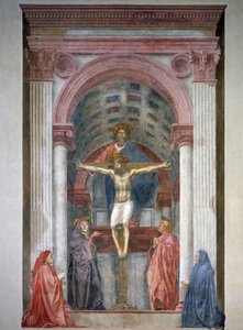 Unknown Image by Tommaso Masaccio