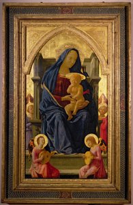 Virgin and Child, 1426