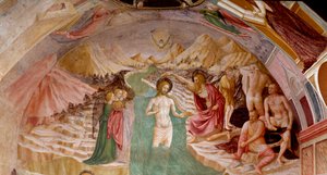 The Life of John the Baptist: Baptism of the Christ