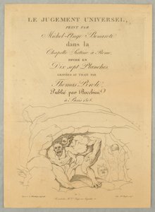 Cover Page, The Last Judgment