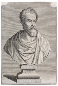 Galileo Galilei by Tommaso Piroli