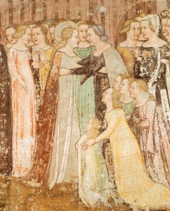 Farewell (detail)