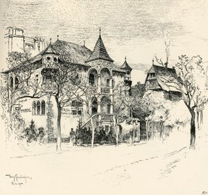 Chateau Tyrolen