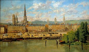 The Port of Rouen