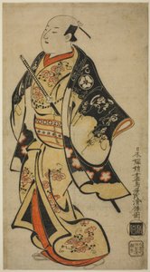 The Actor Uemura Kaemon (?)