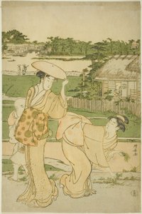Spring Outing to Mukojima