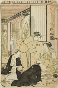 The Eighth Month, from the series 