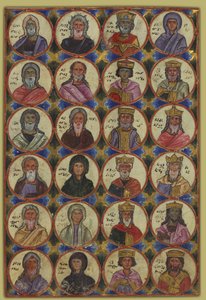 Ancestors of Christ