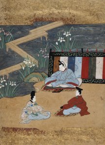 Scenes from the Tales of Ise