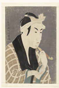 Bust Portrait of Matsumoto Koshiro IV