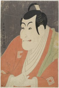 Ichikawa Ebizo as Takemura Sadanoshin, May 1794
