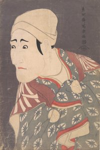 Kabuki Actor Morita Kan