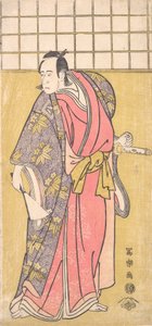 The Actor Ichikawa Yaozo III