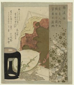 Plum Blossom from Osaka