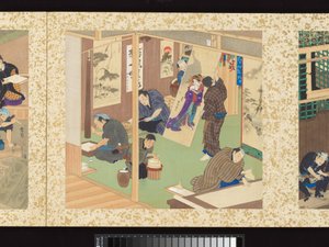 Artisans, Beauties, and Annual Events