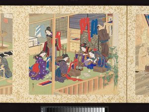 Artisans, Beauties, and Annual Events