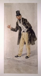 Character of Tecoppa by Tranquillo Cremona