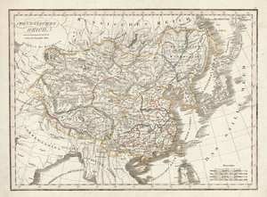 Chinese Empire by Tranquillo Mollo