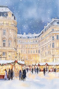 Christmas Market No. 02