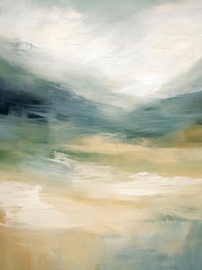 Misty Mountain Dreams