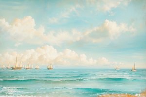 Seaside Story No. 03