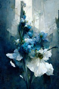 Whispering Blooms