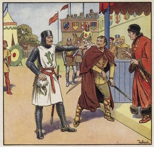 Robin Hood and His Merry Men