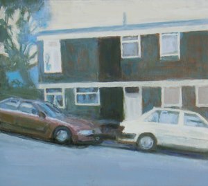 A place to live 13 by Trevor Burgess