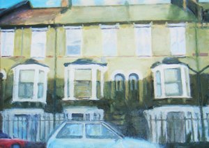 A place to live 15 by Trevor Burgess