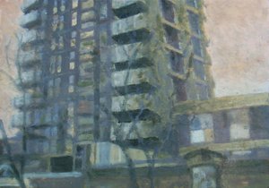 A place to live 19, 2011 by Trevor Burgess