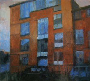 A place to live 21, 2011 by Trevor Burgess