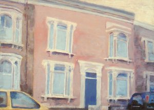 A place to live 23 by Trevor Burgess