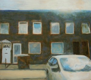 A place to live 25 by Trevor Burgess