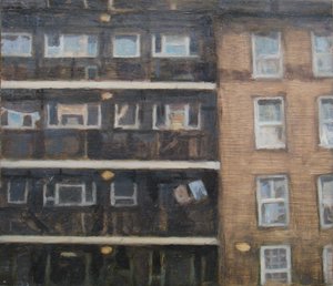 A place to live 28 by Trevor Burgess