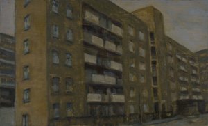 A place to live 34 by Trevor Burgess