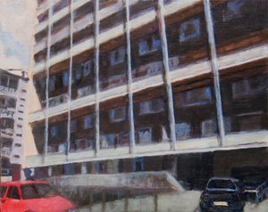 A place to live 46 by Trevor Burgess