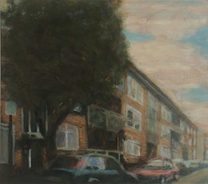 A place to live 4 by Trevor Burgess