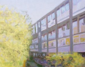 A place to live 53 by Trevor Burgess