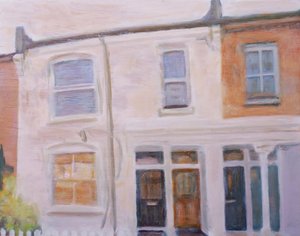 A place to live 55 by Trevor Burgess
